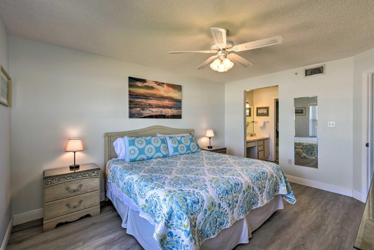 Oceanfront Retreat With Pool Steps To Ormond Beach Apartment ภายนอก รูปภาพ